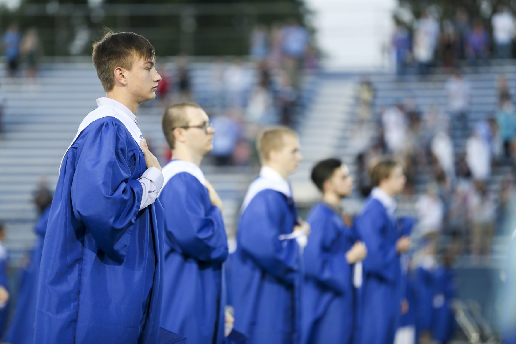Sapulpa Graduation